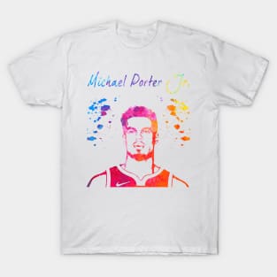 Michael Porter Jr. T-Shirt